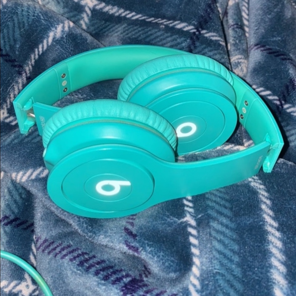 Beats by Dre Solo Hd wired